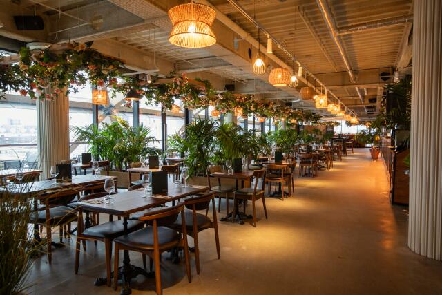 Small Party Venues in Baltimore, MD