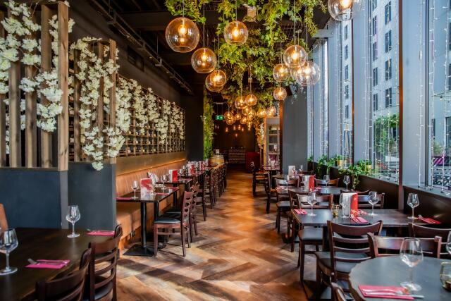 Party Rooms in Midtown Atlanta, GA