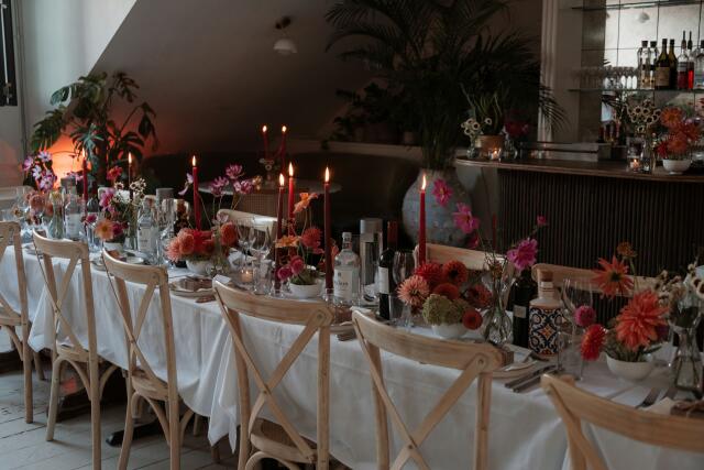 Party Rooms in Bel Air, CA