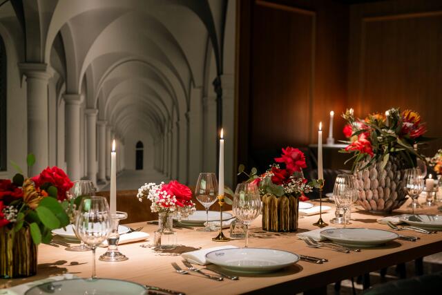 Restaurants with Private Rooms in Entertainment District, ON