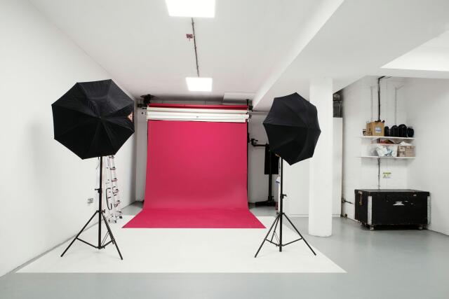Photo Studios in Salford