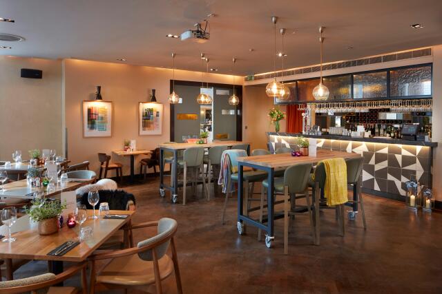 Party Rooms in Barking
