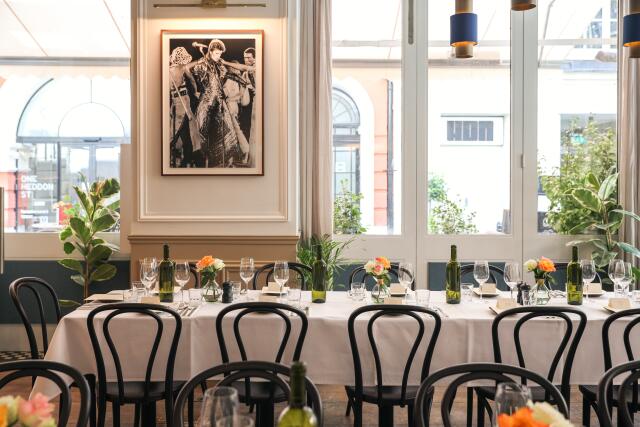Restaurants with Private Rooms in Holloway