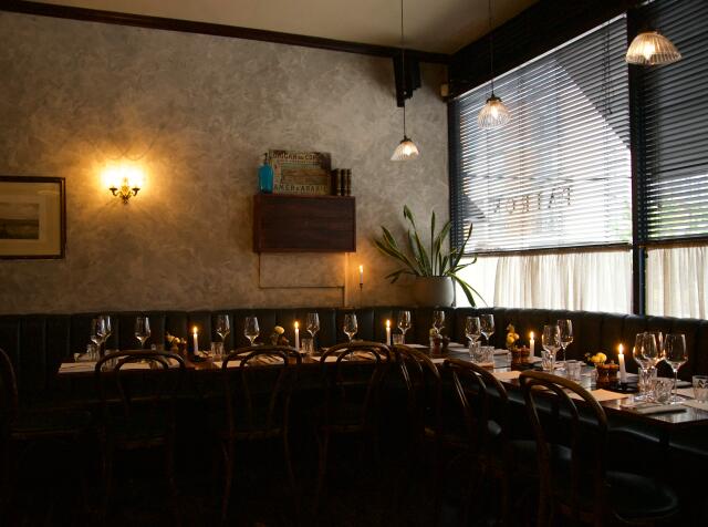 Private Dining Rooms in Long Beach, CA