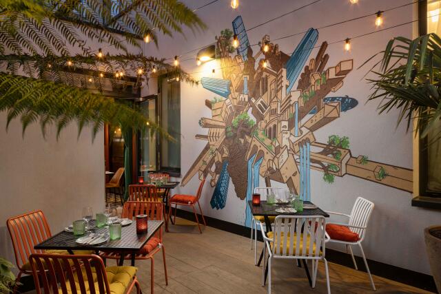 Restaurants with Private Rooms in Ilford