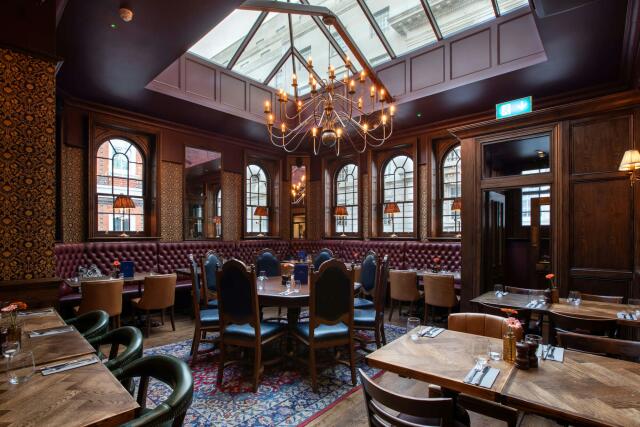Private Bars in Dulwich