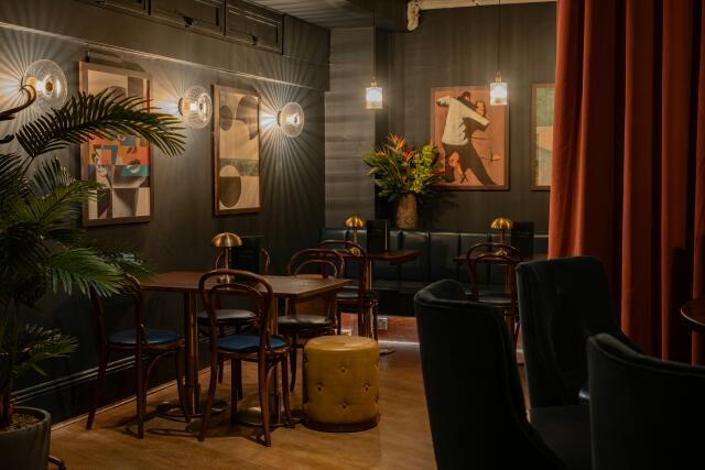 Private Dining Rooms in Yorkville, NY