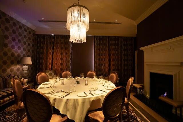 Private Dining Rooms in Fortitude Valley