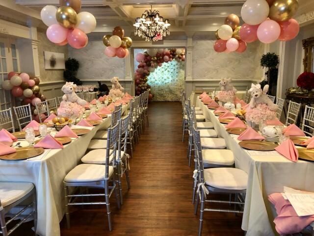 1st Birthday Venues in Preston