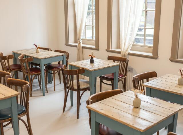 Brunch Restaurants in Notting Hill