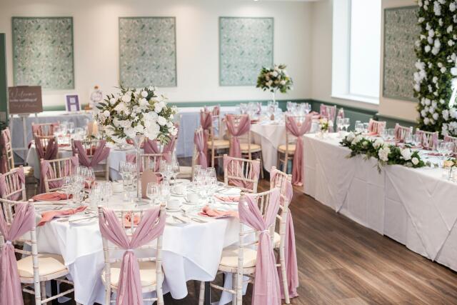 Wedding Reception Venues in Wakefield