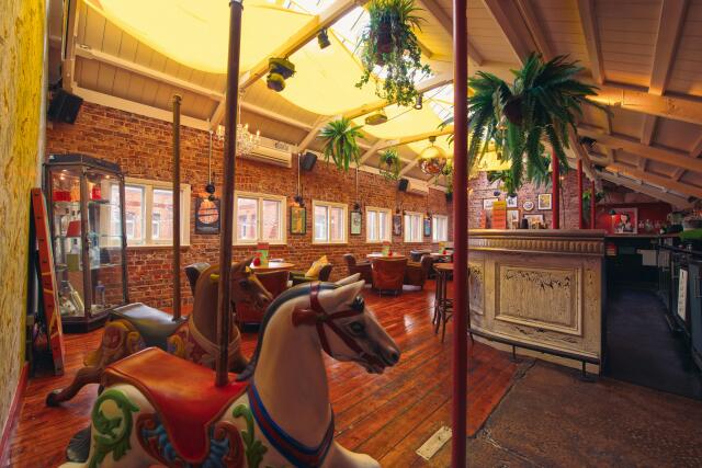1st Birthday Party Venues in Harrogate