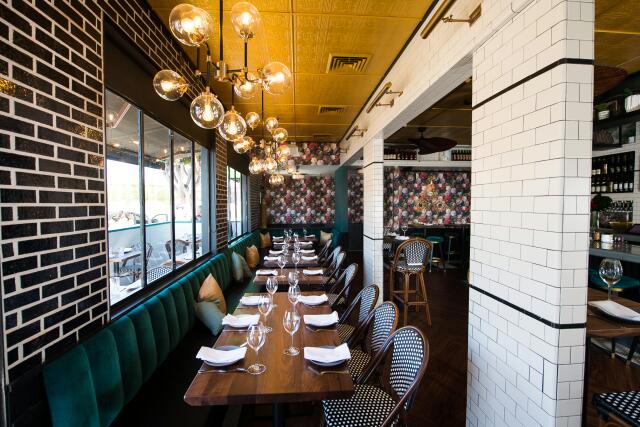 Pubs with Private Dining Rooms in San Francisco, CA