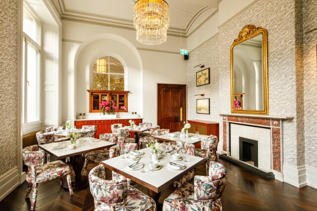 Afternoon Tea Venues in Rotherham