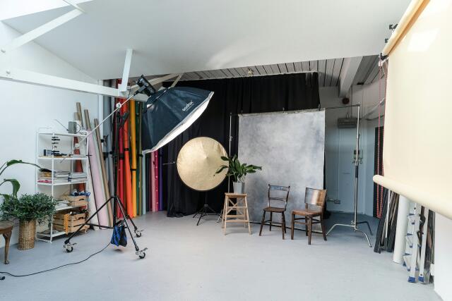 Daylight Studios in Dublin