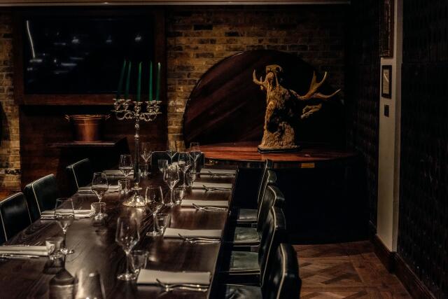 Restaurant Venues in Alexandria, VA
