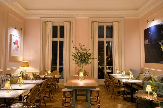 Group Dining Restaurants in Alexandria, VA