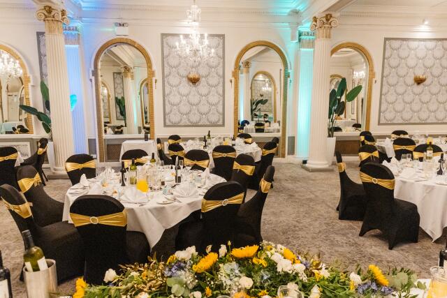 Wedding Restaurants in Reading