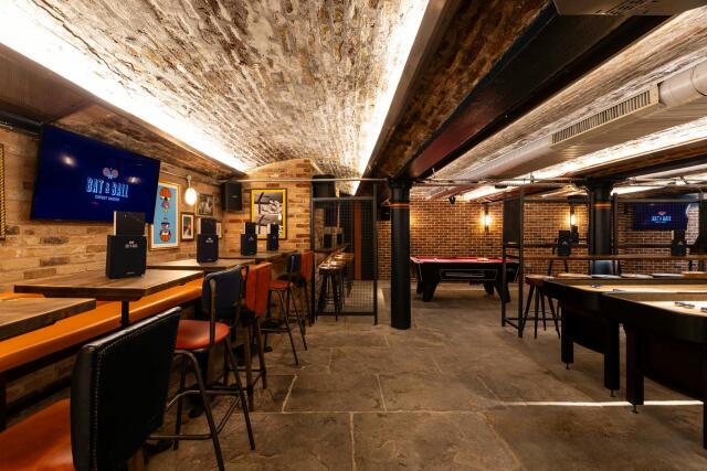 Private Bars in Perth CBD