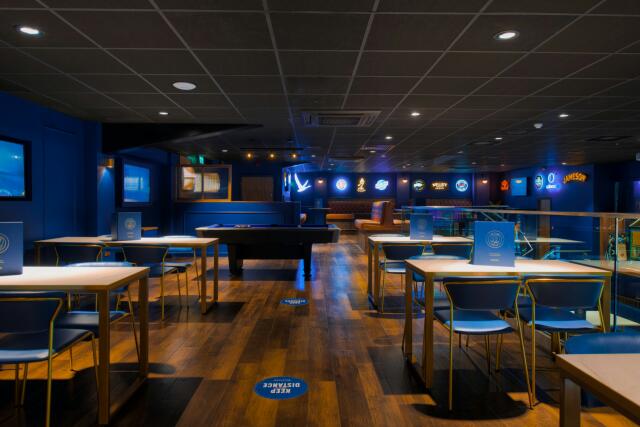 Activity Bars in Leicester