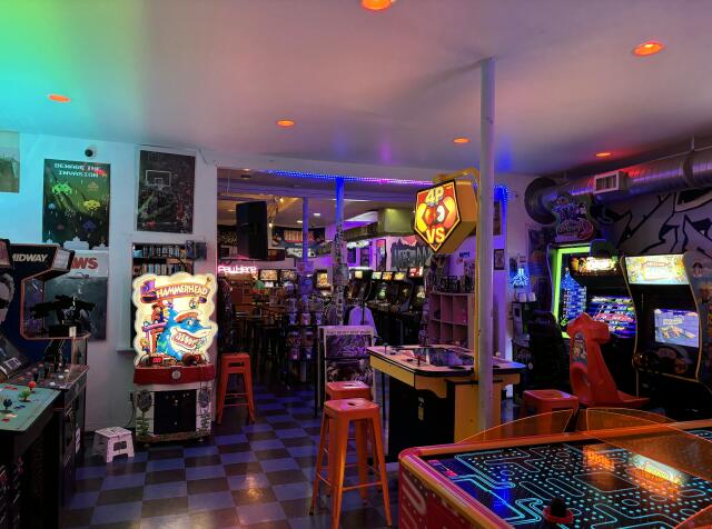 Activity Bars in San Diego, CA