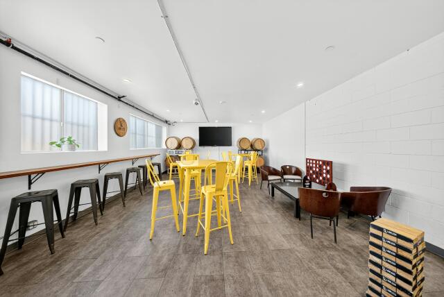 Activity Bars in Newcastle