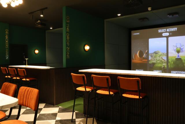 Activity Bars in Nottingham