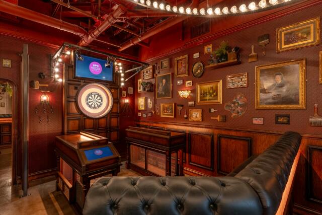 Activity Bars in Glasgow
