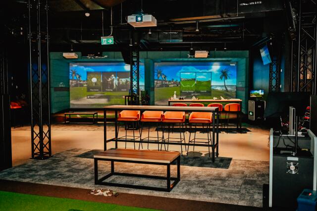 Activity Bars in Bristol