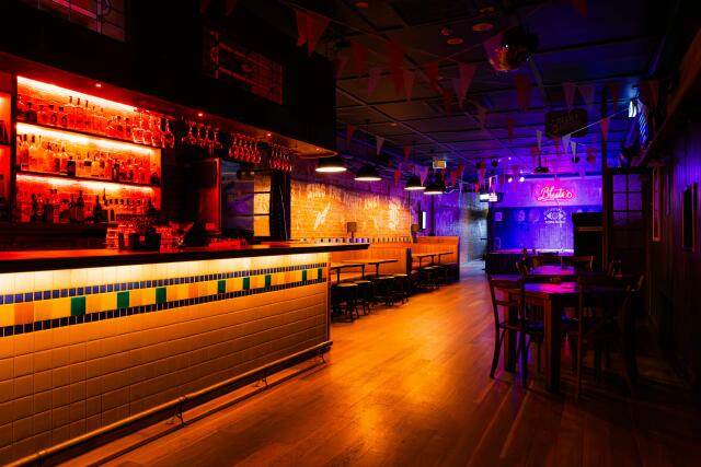 Activity Bars in Leeds