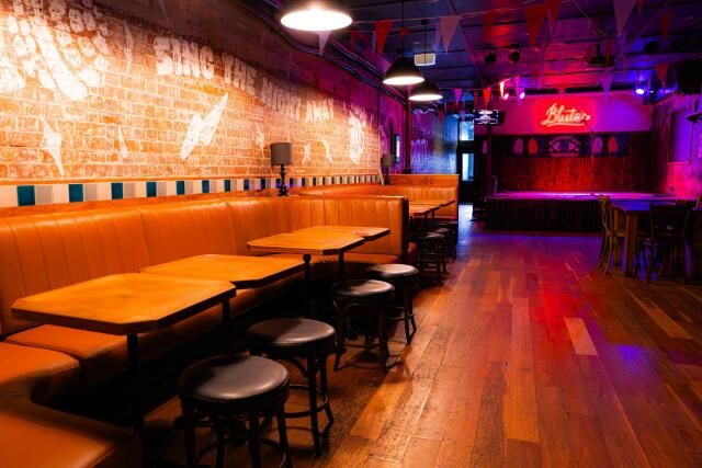 Activity Bars in Dublin