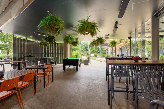 Activity Bars in Singapore