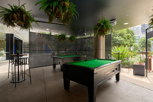 Activity Bars in Melbourne