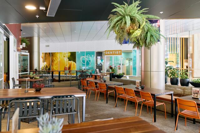 Activity Bars in Sydney