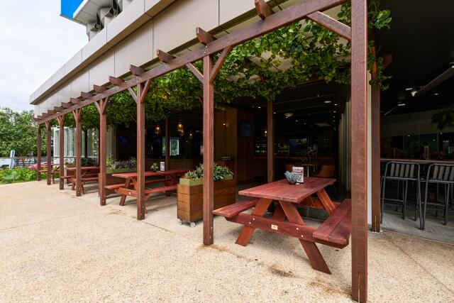Activity Bars in Liverpool