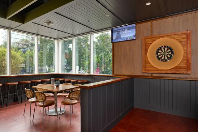 Activity Bars in Birmingham