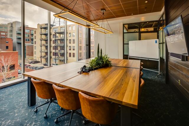 Coworking Spaces in Denver, CO