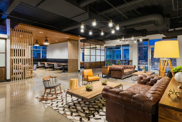 Coworking Spaces in Austin, TX