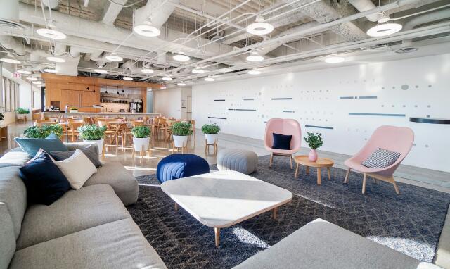 Coworking Spaces in Vancouver, BC