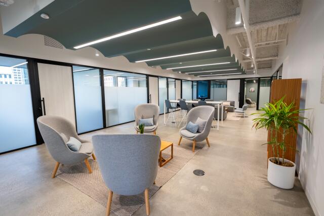 Coworking Spaces in Liverpool