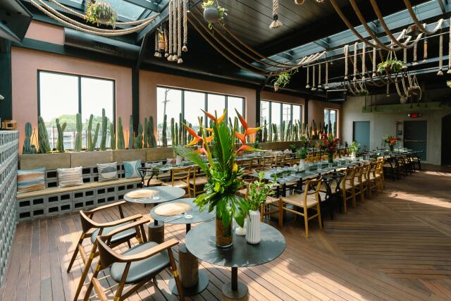 Rooftop Wedding Venues in Washington, DC