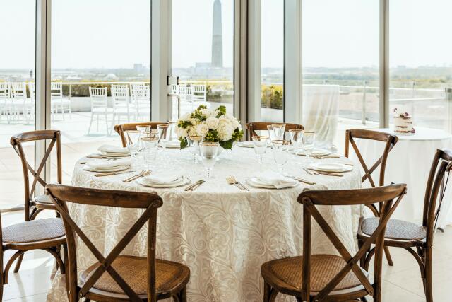 Rooftop Wedding Venues in New York City, NY