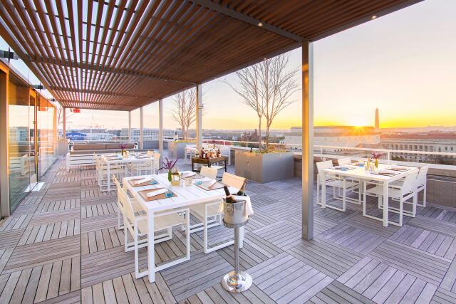 Rooftop Wedding Venues in Singapore