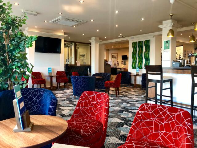 Lounges in Warrington