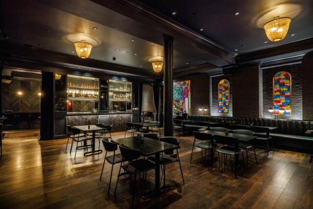 Lounges in New York City, NY