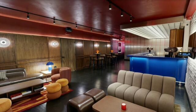 Lounges in Edinburgh