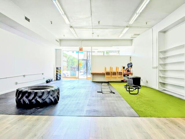 Gym Venues in Chicago, IL