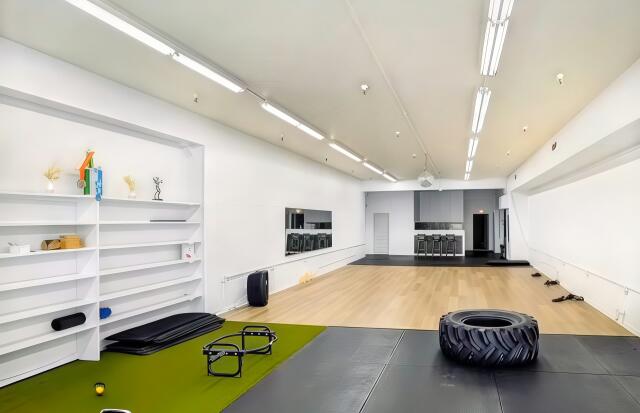 Gym Venues in Los Angeles, CA