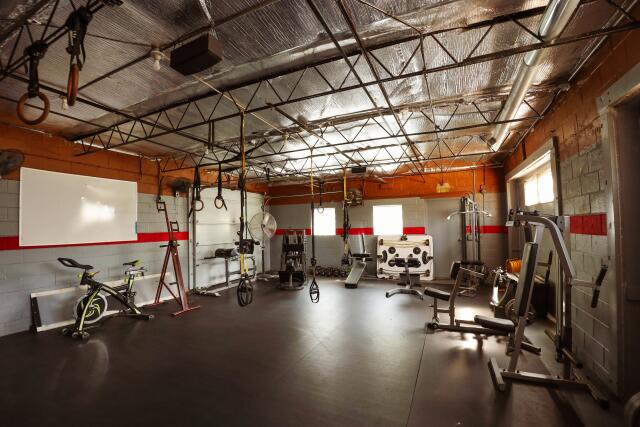 Gym Venues in Toronto, ON