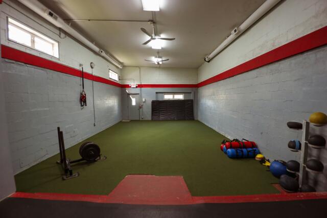 Gym Venues in Melbourne